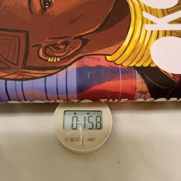 2/$18 Okoye Black Panther/Marvel novel - Picture 3 of 3